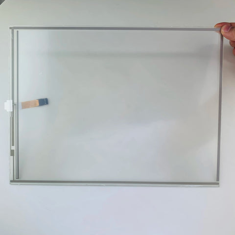 New 5PP120.1505-37A 15 Inch Touch Screen Glass For B&R Power Panel 100 Repair,Available&Stock Inventory