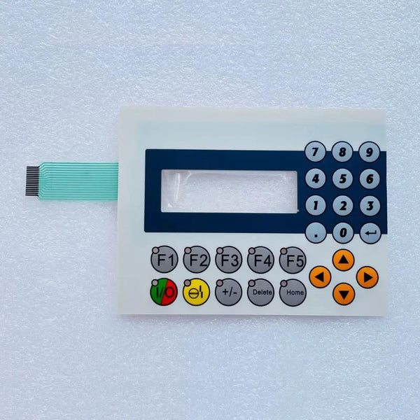 New 4PP015.C420-01 Membrane Keypad For B&R Power Panel 15 Repair,Available&Stock Inventory