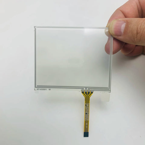 New 4PP065.0351-X74 Touch Screen Glass For B&R Power Panel 65 Repair,Available&Stock Inventory