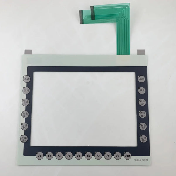 New 4PP181.1043-31 Membrane Keypad For B&R Power Panel 100 Repair,Available&Stock Inventory