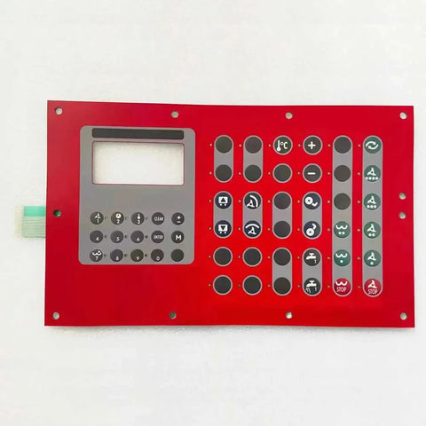 New 4P0420.00-K11 Membrane Keypad For B&R Power Panel 21 Repair,Available&Stock Inventory