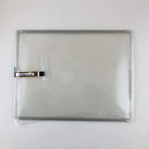 A-15150-0332 AB-1515003321128122001 15.0 inch Touch Screen Glass For Machine Operator Panel Repair,Available