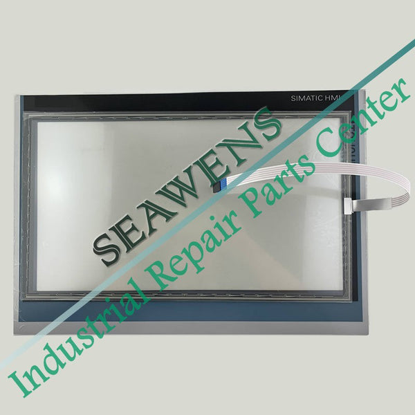 6AV2124-0UC24-0BX0 TP1900 COMFORT PRO Touch Screen Glass With Membrane Film For HMI Operator Panel Repair,New In Stock