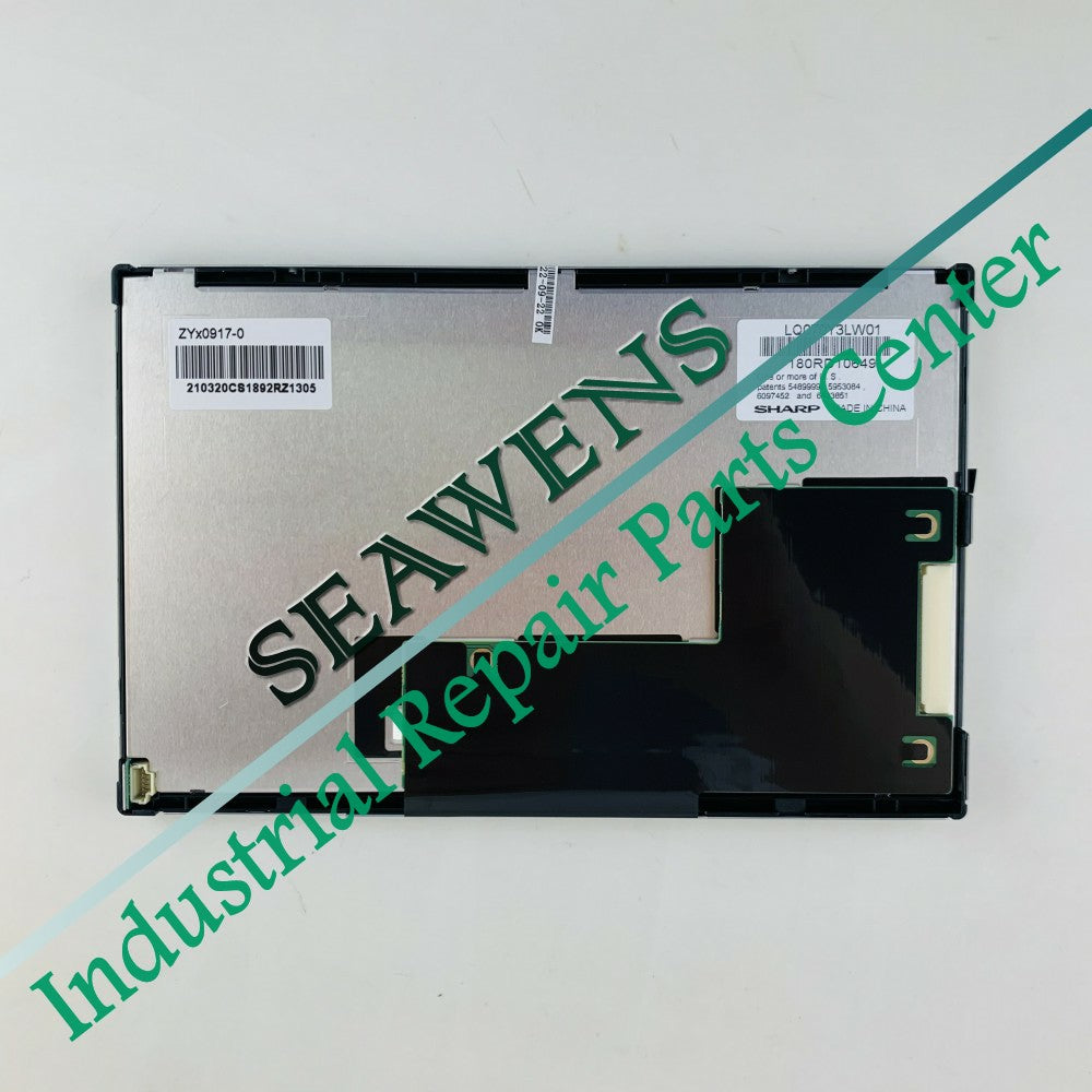 شاشة عرض LCD 6AV2124-5GC00-0WF0 TP700 لإصلاح لوحة مشغل HMI، جديدة في المخزون 