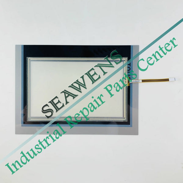 6AV2124-0GC01-0AX0 TP700 Touch Screen Glass With Membrane Film For HMI Operator Panel Repair,New In Stock