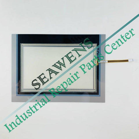 6AV2124-5GC00-0WF0 TP700 Touch Screen Glass With Membrane Film For HMI Operator Panel Repair,New In Stock