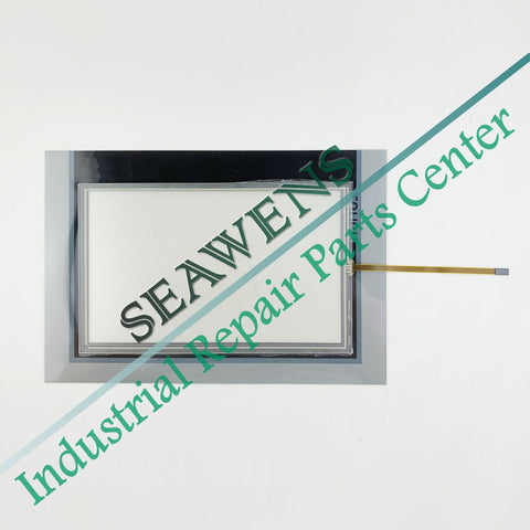 6AG1124-0JC01-4AX0 TP900 Touch Screen Glass With Membrane Film For HMI Operator Panel Repair,New In Stock