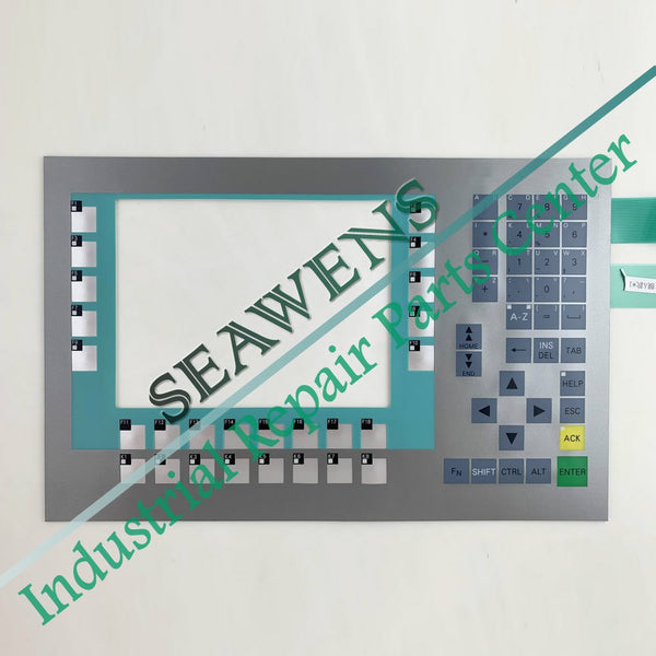 6AV6643-0DB01-1AX2 MP277-8 Key Membrane Keypad For HMI Operator Panel Repair,New In Stock