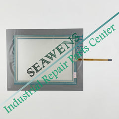 6AV6643-0CB01-1AX5 MP277-8 Touch Screen Glass With Membrane Film For HMI Operator Panel Repair,New In Stock