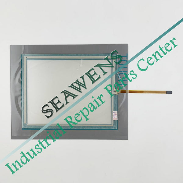 6AV6643-5CB10-0HW0 MP277-8 Touch Screen Glass With Membrane Film For HMI Operator Panel Repair,New In Stock